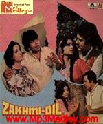 Zakhmi Dil 1982 song download